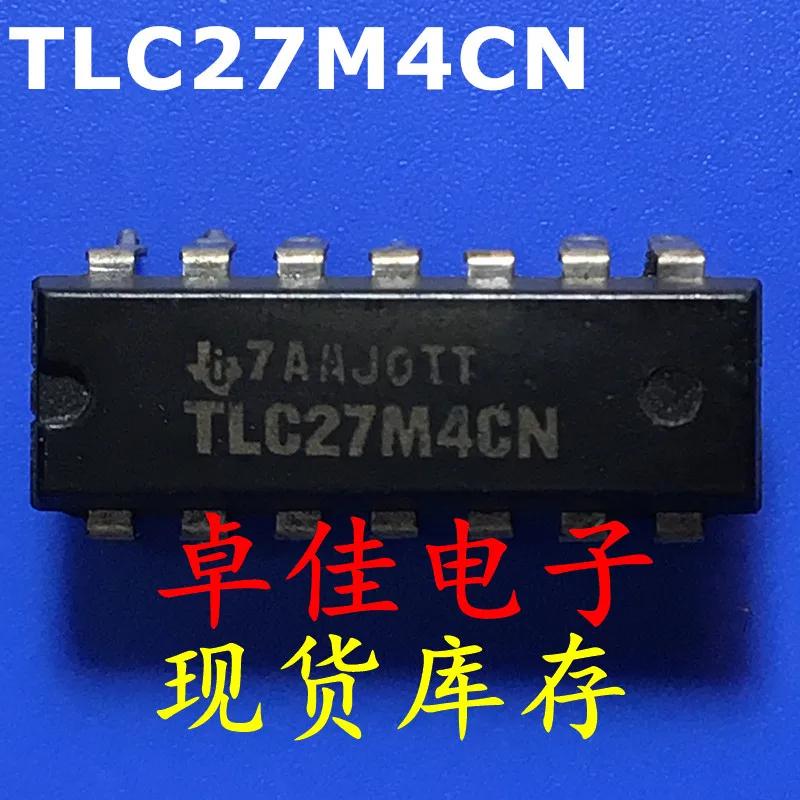 30pcs  TLC27M4CN,  